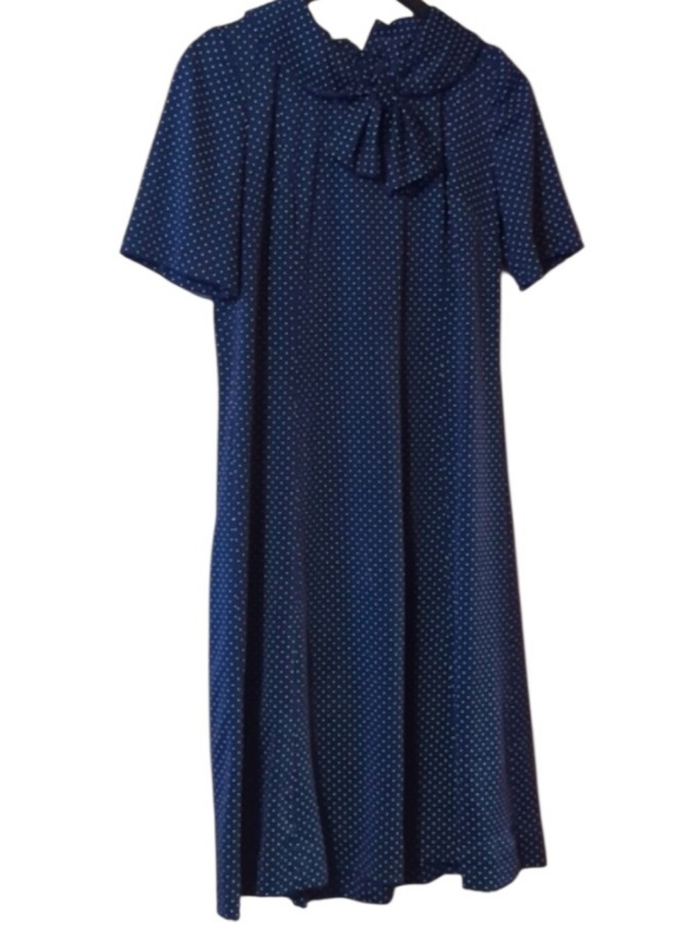 Handmade Vintage 1940s dress